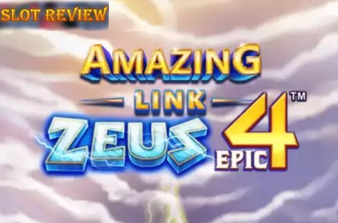 Amazing Link Zeus Epic 4 slot